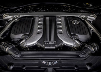 L'itération ultime du moteur W12 de Bentley développe 750 ch et 1 000 Nm de couple