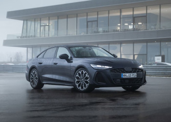 Le moteur V6 TDI Audi avec technologie MHEV développe une puissance de 299 ch