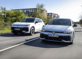 La motorisation hybride Volkswagen combine deux moteurs électriques et un moteur turbocompressé