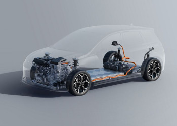 La technologie Super Hybride DM 5.0 de Byd bénéficie d'améliorations