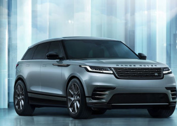 Le Range Rover Velar restylé affiche un design minimaliste spectaculaire