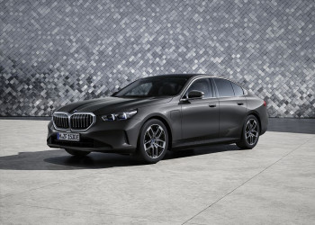 La BMW Série 5 Berline affiche un langage stylistique moderne