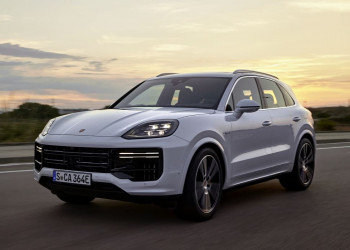 Le Porsche Cayenne Turbo E-Hybrid est le SUV Porsche le plus puissant de tous les temps