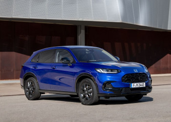 Le SUV Honda ZR-V hybride revendique une expérience de conduite stimulante