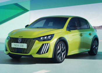 La Peugeot 208 au design retravaillé arrive sur le marché