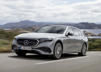 La Mercedes Classe E Break de nouvelle génération en approche