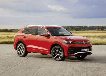 La troisième génération du Volkswagen Tiguan au style plus affirmé arrive sur le marché