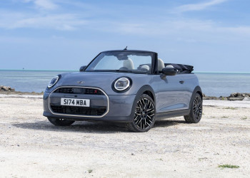 La Mini Cooper Cabrio de nouvelle génération complète la famille Mini