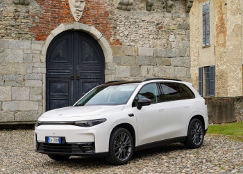 Le SUV du segment D Leapmotor C10 Range Extender affiche des émissions de CO2 de 10 g/km