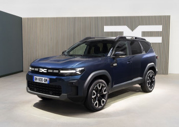 Le SUV du segment C Dacia Bigster vise le meilleur rapport prix / prestations de la catégorie