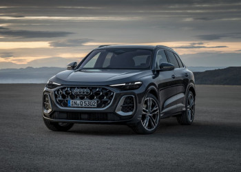 L'Audi Q5 de troisième génération repose sur la Premium Platform Combustion