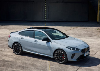La BMW Série 2 Gran Coupé se caractérise par un arrière dynamique reconnaissable