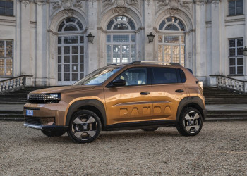 La Fiat Grande Panda affiche une forte personnalité