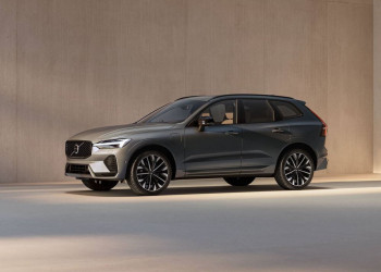 Le SUV Volvo XC60 s'offre des mises à niveau