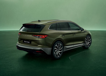 La Skoda Enyaq électrique adopte le langage de conception Modern Solid