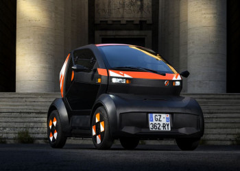 Le quadricycle électrique Mobilize Duo affiche 161 km d'autonomie