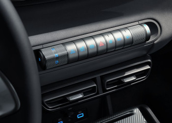La citadine électrique Byd Dolphin Surf repose sur la e-Platform 3.0 et une batterie Blade