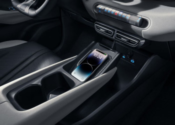 La citadine électrique Byd Dolphin Surf repose sur la e-Platform 3.0 et une batterie Blade