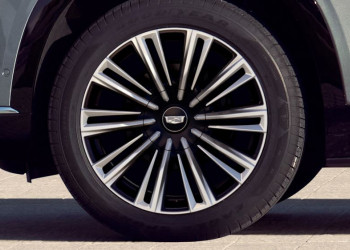 Le grand SUV à trois rangées de sièges Cadillac Vistiq entend incarner le luxe électrique