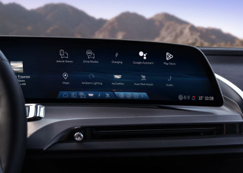 Le grand SUV à trois rangées de sièges Cadillac Vistiq entend incarner le luxe électrique