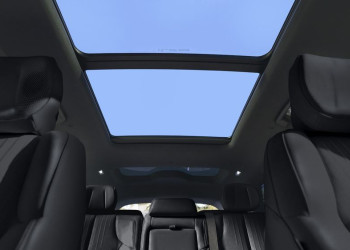 Le grand SUV à trois rangées de sièges Cadillac Vistiq entend incarner le luxe électrique