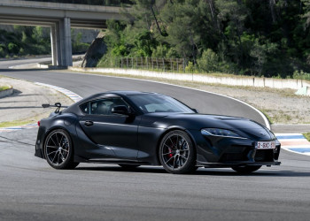 La sportive Toyota GR Supra Final Edition repousse ses limites en termes de performances