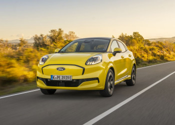 Le Ford Puma Gen-E électrique affiche une autonomie WLTP jusqu'à 376 km