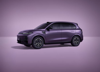Le SUV compact électrique Leapmotor B10 associe des courbes et des lignes dynamiques