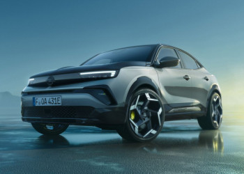 Le SUV urbain électrique Opel Mokka GSE embarque un bloc électrique de 281 ch