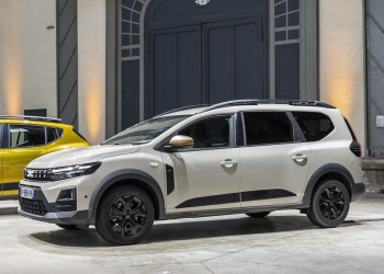 Le break compact restylé Dacia Jogger en approche