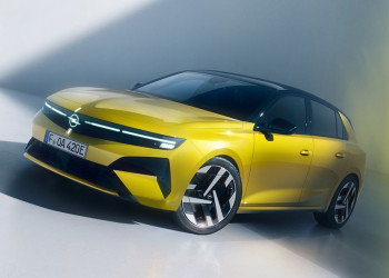 L'Opel Astra Electric 115 kW 58 kWh offre jusqu'à 454 km d'autonomie WLTP