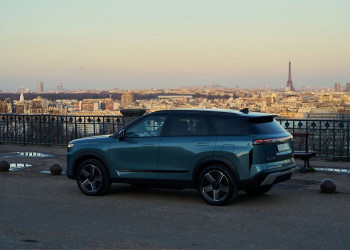 Le SUV compact Jaecoo 7 SHS-P embarque la technologie hybride rechargeable de Chery