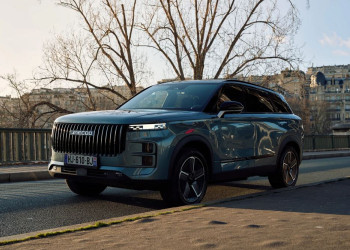 Le SUV compact Jaecoo 7 SHS-P embarque la technologie hybride rechargeable de Chery