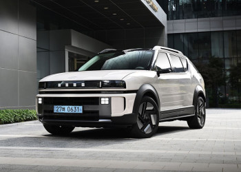 Le SUV électrique à pile à combustible Hyundai Nexo revendique une autonomie de plus de 700 km