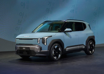 Le SUV urbain électrique Kia EV2 vise à devenir le best-seller électrique de Kia sur le marché français