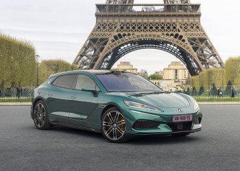 La grande routière électrique Denza Z9GT EV incarne la vision du premium technologique de la marque chinoise