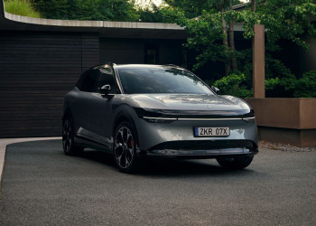 Le SUV intermédiaire Zeekr 7X fait son entrée sur les routes françaises