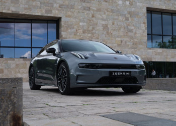 La Zeekr 001 Shooting Brake arrive sur les routes françaises