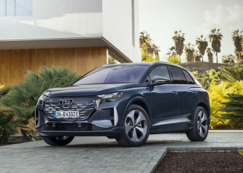 L'Audi Q4 e-tron électrique s'offre une série de nouvelles fonctionnalités