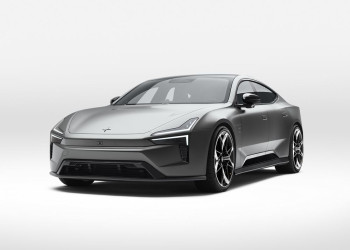 Le Grand Tourer électrique haute performance Polestar 5 repose sur une architecture électrique 800 V