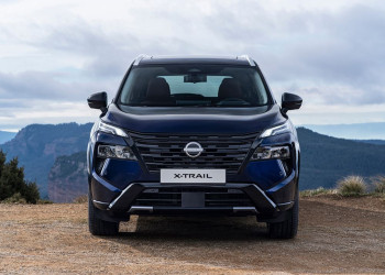 Le crossover familial Nissan X-Trail montre un esprit d'aventure robuste