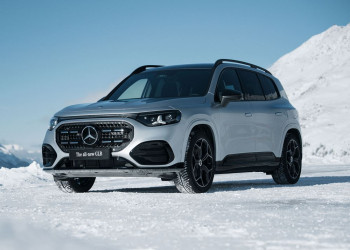 Le Mercedes-Benz GLB hybride peut rouler uniquement électriquement