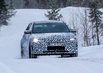 La Hyundai Ioniq 5 N électrique hautes performances en phase de tests en conditions extrêmes