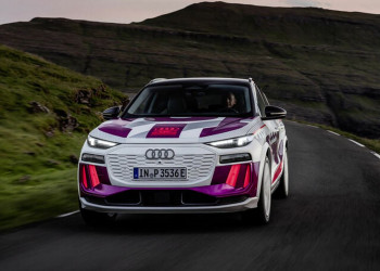 L'Audi Q6 e-tron entend redéfinir les références en termes de performances, d'autonomie et de recharge