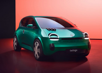 Le concept Legend de Renault préfigure une future Twingo électrique