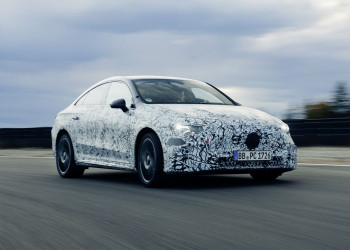 La Mercedes-Benz CLA de nouvelle génération repose sur une plateforme modulaire
