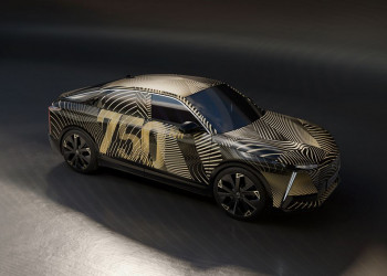 Le futur crossover coupé électrique DS Automobiles annonce une autonomie WLTP de 750 km