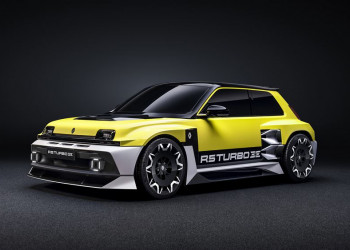 La Renault 5 Turbo 3E électrique de plus de 500 chevaux sera déclinée en série