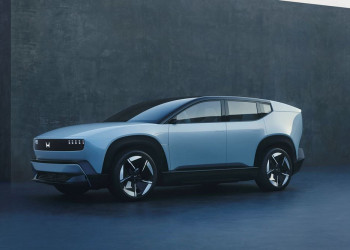 Le prototype SUV de la Série 0 Honda dispose d'un habitacle offrant une visibilité totale et une grande flexibilité