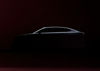 La grande berline électrique Volvo ES90 est conçue pour être améliorée au fil du temps